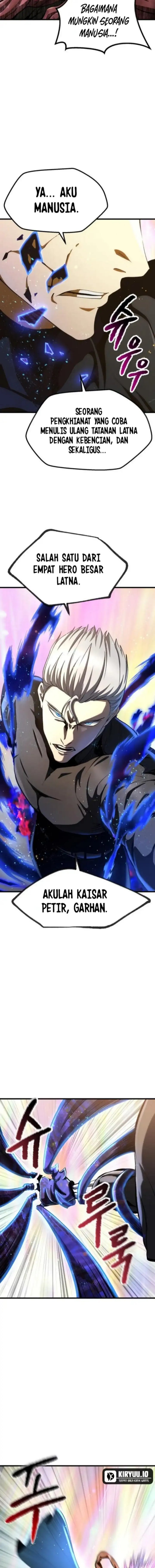 Otherworldly Sword King’s Survival Records Chapter 271 Bahasa Indonesia